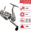 Рыболовная катушка Yugana Round Aid 5000 4+1 Ball
