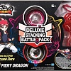 Волчок Infinity Nado Стакинг Делюкс Fiery Dragon 38779