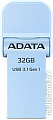 USB Flash A-Data AI920 32GB [AAI920-32G-CGD]