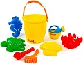 Набор игрушек для песочницы Полесье №530 51837