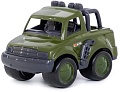 Полесье Автомобиль Джип военный 49278