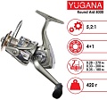 Рыболовная катушка Yugana Round Aid 5000 4+1 Ball