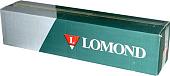 Фотобумага Lomond XL Glossy Paper 610 мм х 30 м 200 г/м2 (1204021)