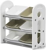 Органайзер для хранения UNIX kids PPTS6GRY (6 ящиков)