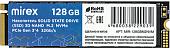 SSD Mirex 128GB MIR-128GBM2NVM