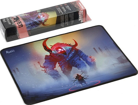 Коврик для мыши SmartBuy Rush Yeti SBMP-19G-YE