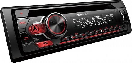 CD/MP3-магнитола Pioneer DEH-S310BT