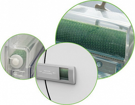 Очиститель воздуха Mitsubishi Electric Fresh Home MA-E83H-R1