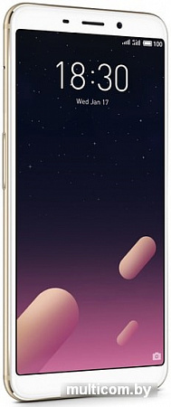 Смартфон MEIZU M6s 3GB/32GB (золотистый)