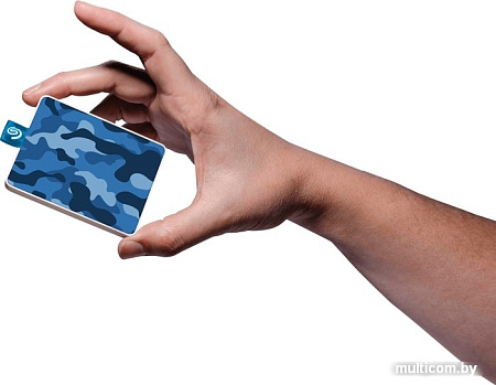 Внешний накопитель Seagate One Touch SE STJE500406 500GB