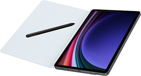 Чехол для планшета Samsung Smart Book Cover Tab S9 (голубой)