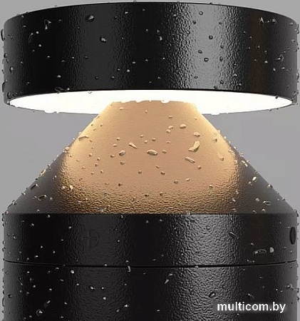 Садовый светильник Maytoni Olten O591FL-L12GF3K