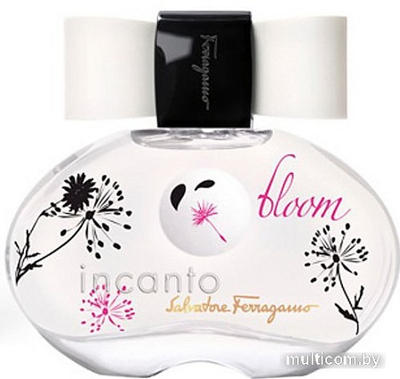 Парфюмерия Salvatore Ferragamo Incanto Bloom EdT (30 мл)