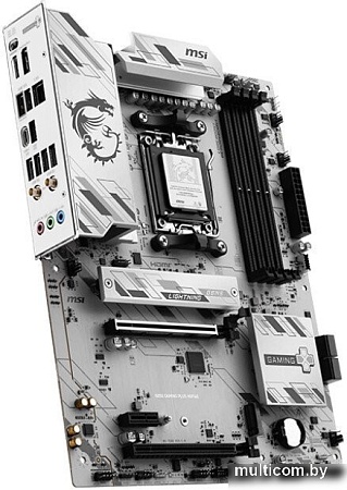 MSI B850 Gaming Plus WiFi6E