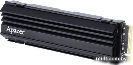 SSD Apacer AS2280Q4U M.2 PCIe Gen4 x4 4TB AP4TBAS2280Q4U-1