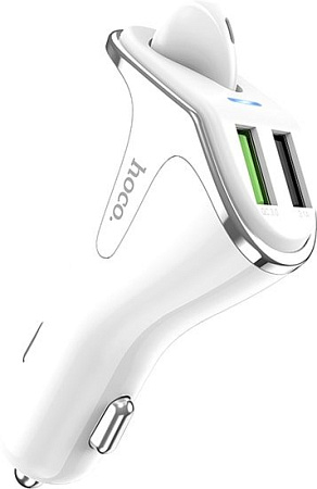 Bluetooth гарнитура Hoco E47 (белый)