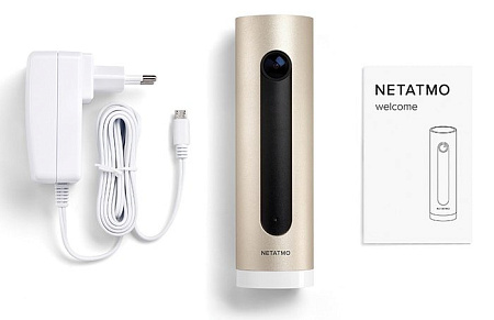 IP-камера Netatmo Smart Indoor Camera