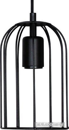 Подвесная люстра Элетех Танго 161 НСБ 01-6х60-104 Е27 1005405019 (черный муар)