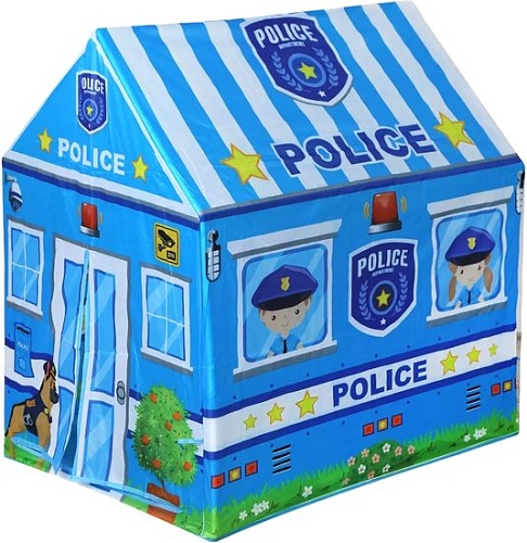 Игровой домик Наша Игрушка Полиция 995-5010B