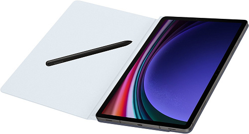 Чехол для планшета Samsung Smart Book Cover Tab S9 (голубой)