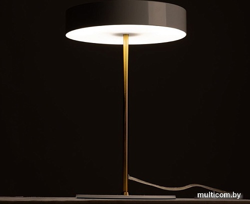 Настольная лампа Arte Lamp Elnath A5038LT-3WH