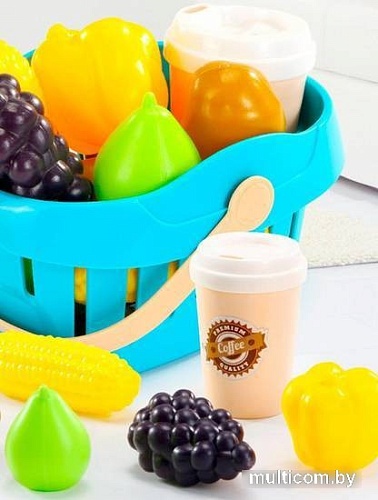 Касса игрушечная Sharktoys 30200002 (оранжевый)