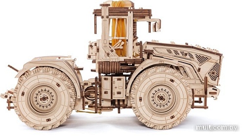 3Д-пазл EWA Трактор Кировец K-7M