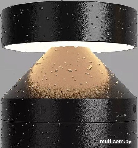 Садовый светильник Maytoni Olten O591FL-L12GF3K