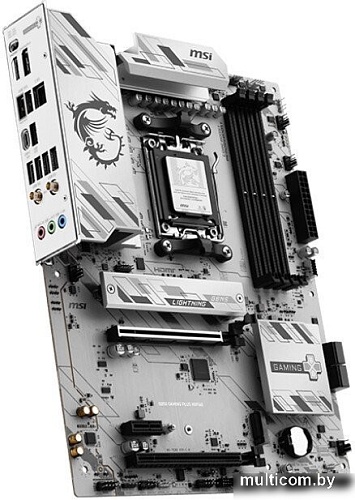 MSI B850 Gaming Plus WiFi6E