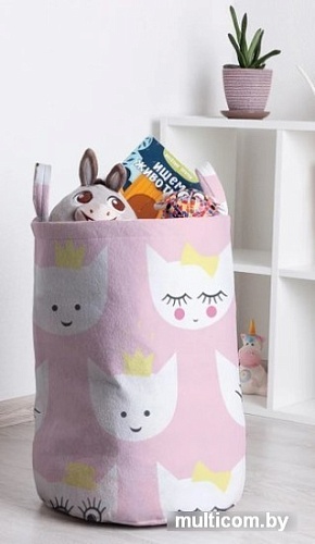 Корзина JoyArty Кошачьи взгляды toba_25661_L
