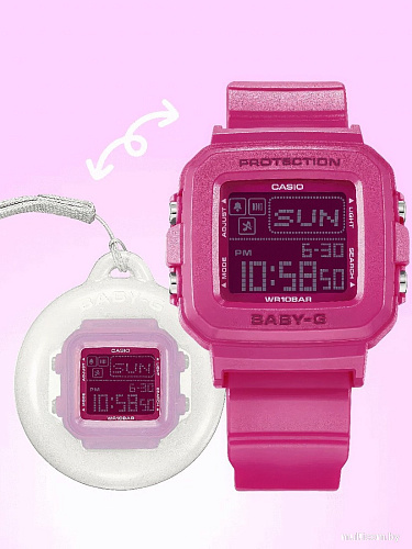 Наручные часы Casio BGD-10K-4E