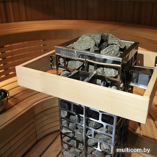 Банная печь Sawo Cubos CUB3-45NB-P