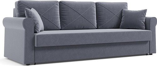 Диван Mio Tesoro Имола 3-х местный (Velutto 32, сван)