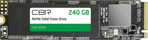 SSD CBR Lite 240GB SSD-240GB-M.2-LT22