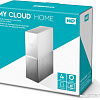 Сетевой накопитель WD My Cloud Home 4TB