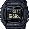 Наручные часы Casio W-218H-1B