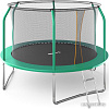 Батут Unix Line Supreme Basic 10 ft (green)