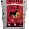 Сухой корм для собак Dog&amp;Dog Expert Adult All Breeds Energy 20 кг