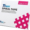 Тейп Tmax Spiral Tape Type A 423716 (20 листов, телесный)