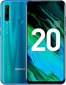 Смартфон HONOR 20e HRY-LX1T 4GB/64GB (мерцающий синий)
