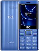 Кнопочный телефон BQ BQ-2453 Quattro (синий)