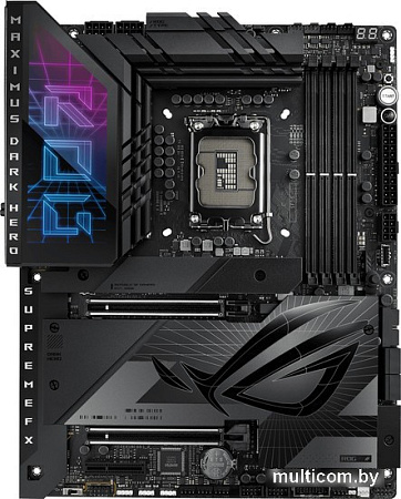 Материнская плата ASUS ROG Maximus Z790 Dark Hero