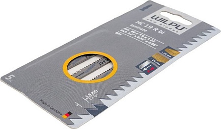 Набор пильных полотен Wilpu 210400005