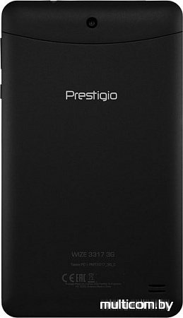 Планшет Prestigio Wize 3317 8GB 3G PMT3317_3G_C