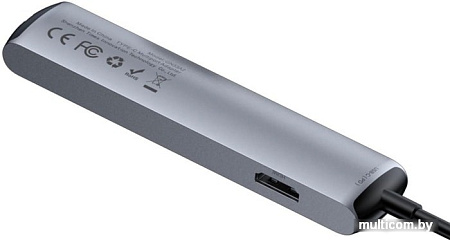 USB-хаб Baseus CAHUB-J0G