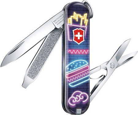 Мультитул Victorinox Classic Limited Edition 2019 0.6223.L1906