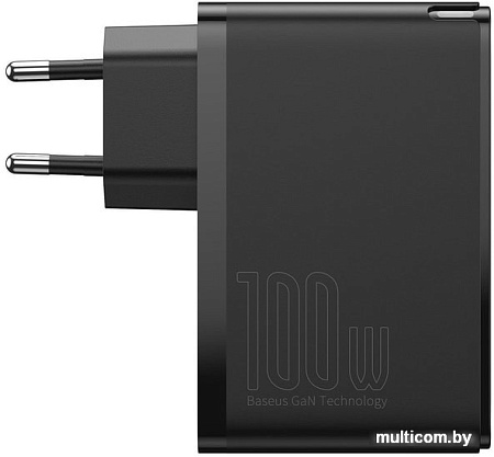 Сетевое зарядное Baseus CCGAN2P-L01