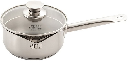 Кастрюля с длинной ручкой Gipfel Cocktail 1247