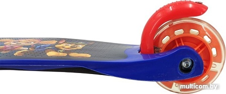 Самокат 1toy Щенячий патруль Т15435Д