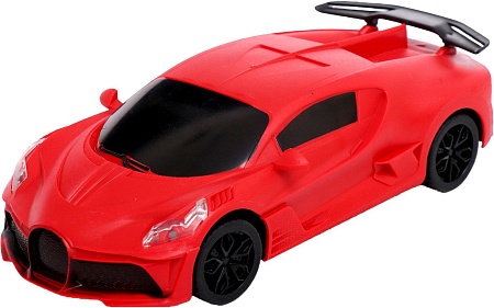 Автомодель Sima-Land Машина. Скай DZ777-53 10417983 (красный)